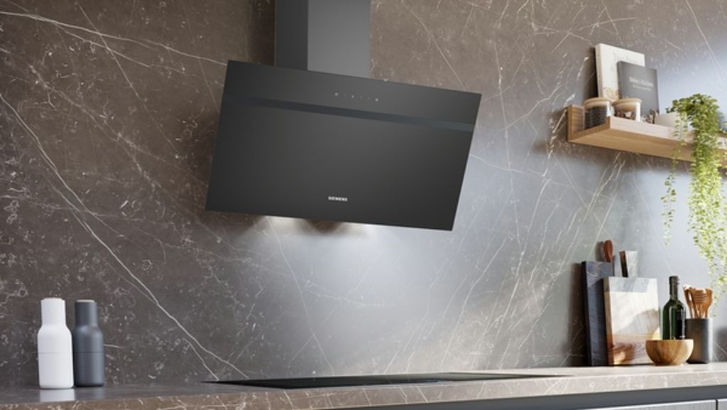 Siemens LC85KDK60 Wandhaube Touch-Control Produktbild 4
