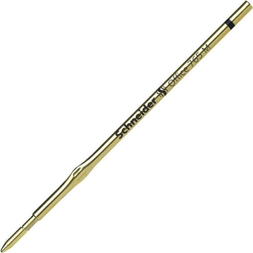 Schneider Express 735 Penna A Sfera Blu Indelebile - Tratto B - Ricaricabile Sistema Plug+Play - 1 Pezzo