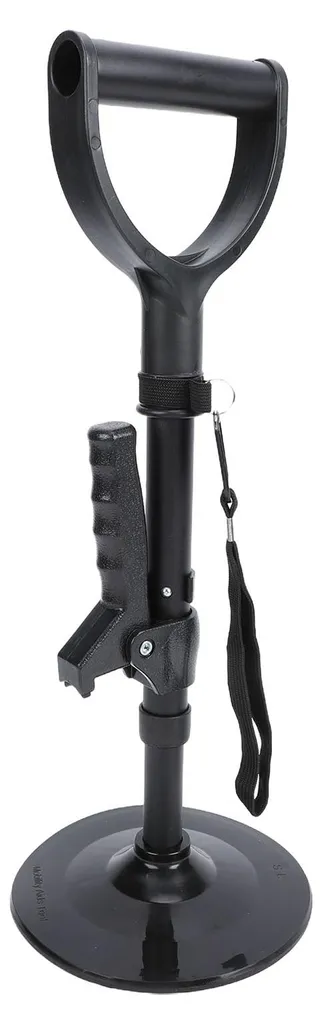 Support de levage ergonomique pour senior, aide au lever du sol stable - 2