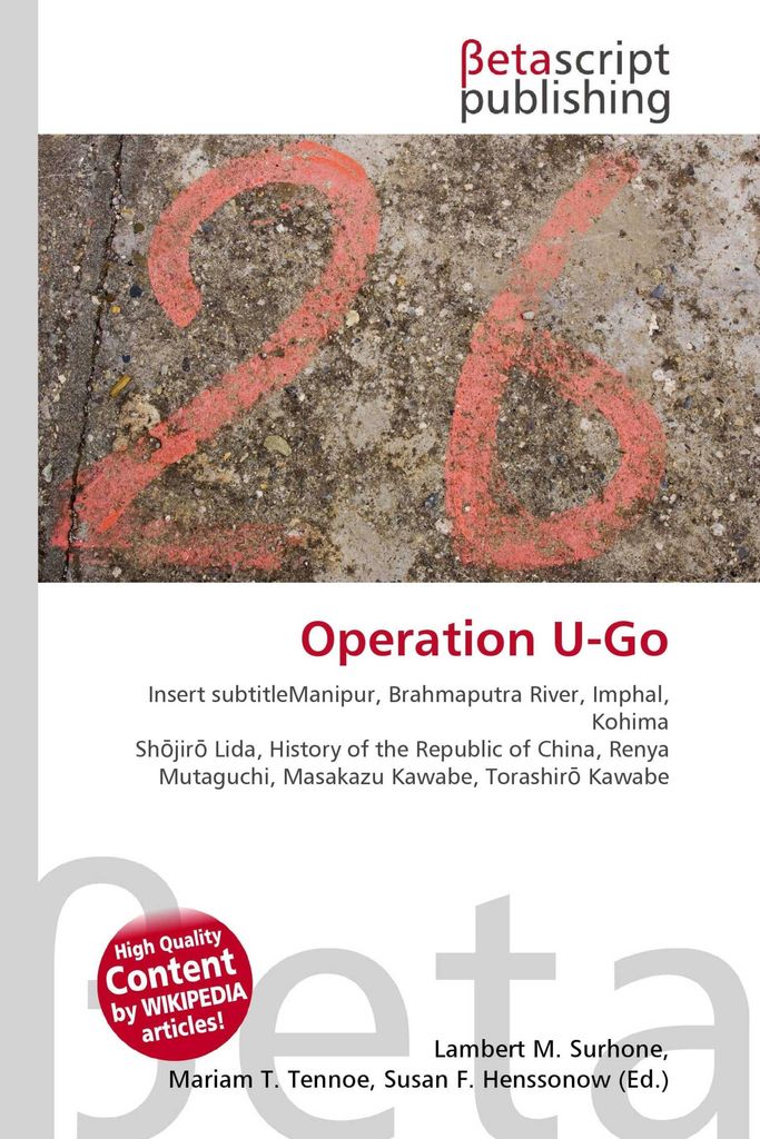 Operation U-Go