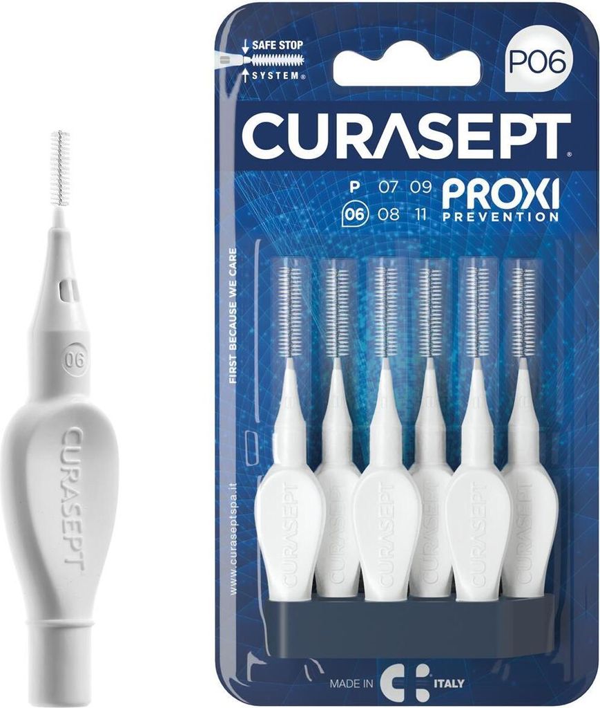 Curasept Proxi Prevention P06 Interdental Brush