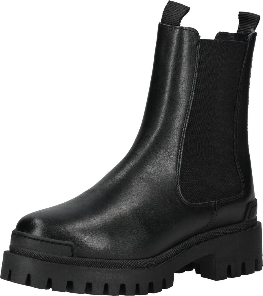 Pavement Stiefelette Stiefelette Leder/Textil