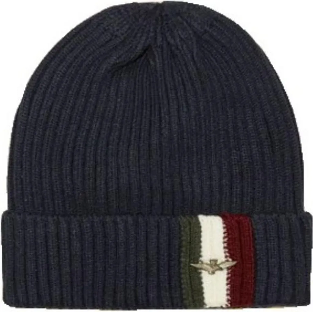 Aeronautica Militare CU0080UL00555081 Beanie Militare Originale