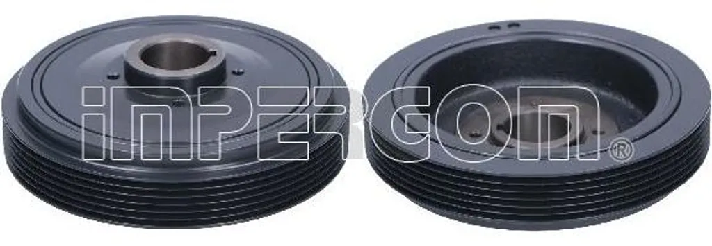Poulie de vilebrequin pour réparation moteur Alfa 146, Jumper et Boxer