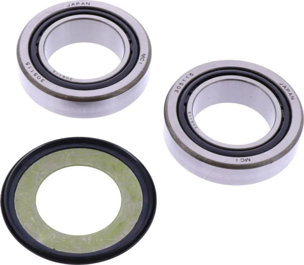 Supprimer Guidonnage Moto avec Kit Roulements Direction SSH905 TOURMAX