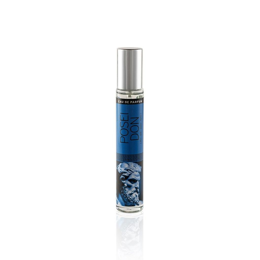 Poseidon Greek Mythology Eau de Parfum für Herren mit Produktbild 