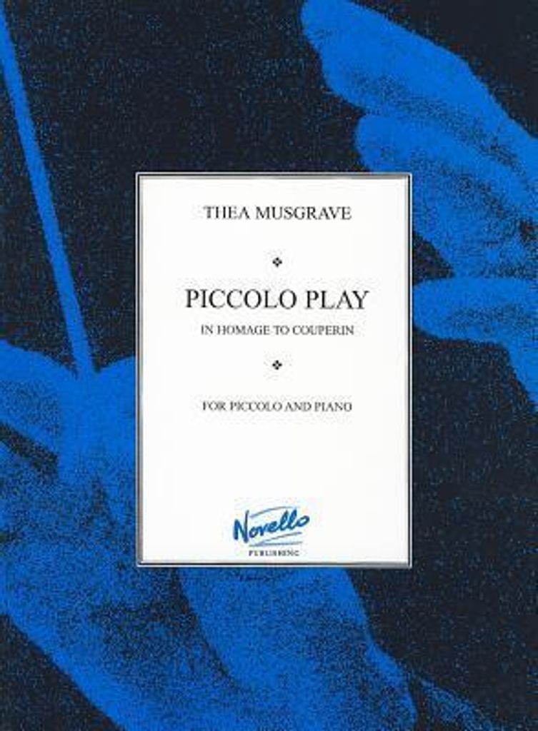 Musgrave, T: Piccolo Play