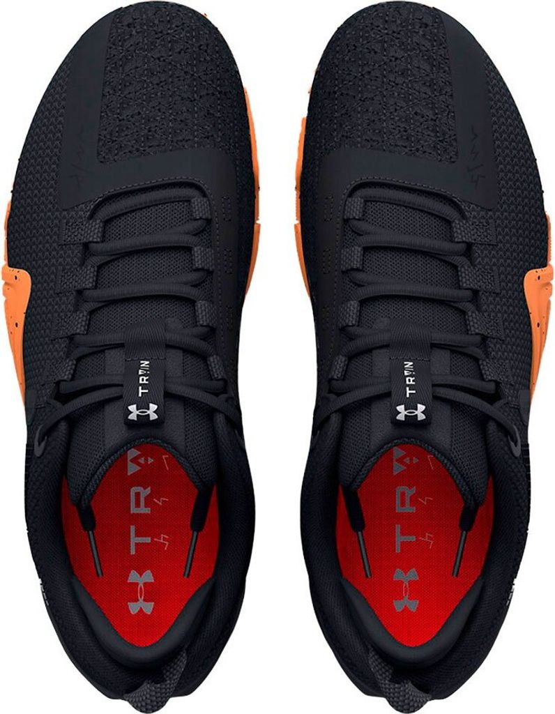 Under Armour Tribase Reign 6 Sportschuhe Schwarz EU 43 Mann Produktbild 10