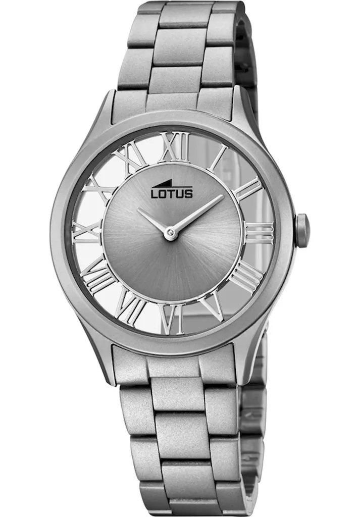 Montre Lotus Femme 18398-1 Inoxydable pour Éviter les Rayures