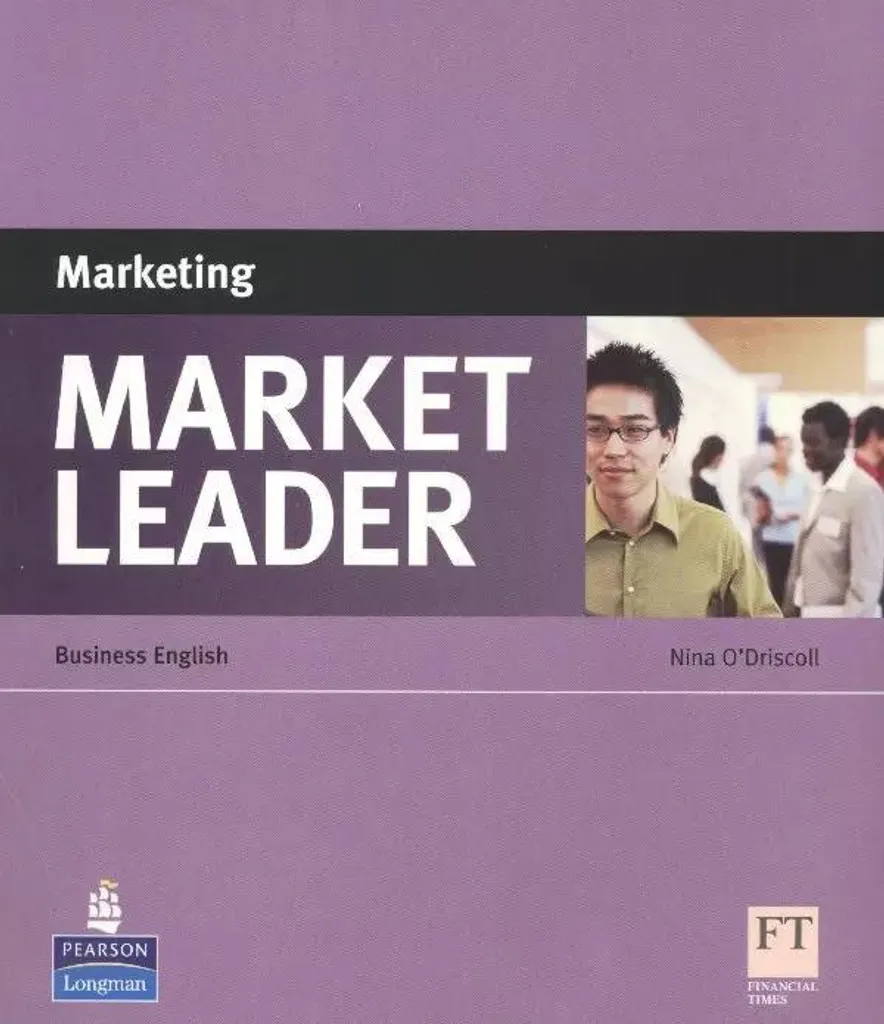 Anglais Marketing Intermédiaire : La Solution Market Leader Specialist