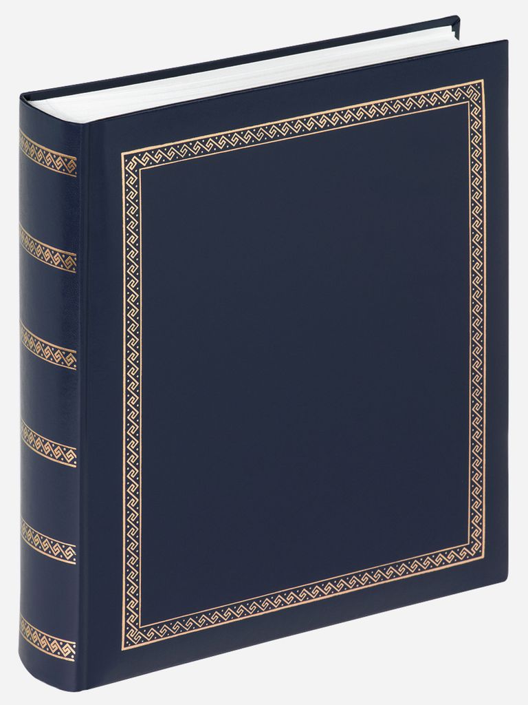 Walther Das schicke Dicke 29x32 100 pagine libro blu MX101L Immagine del prodotto 