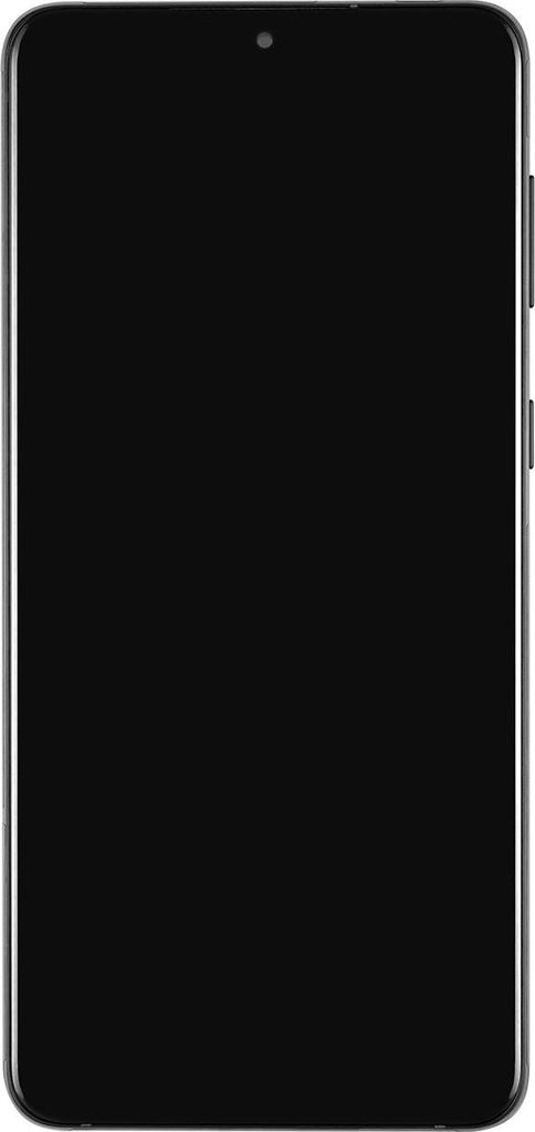 Samsung Galaxy S21+ 5G Display (mit Rahmen) Phantom Black Produktbild 
