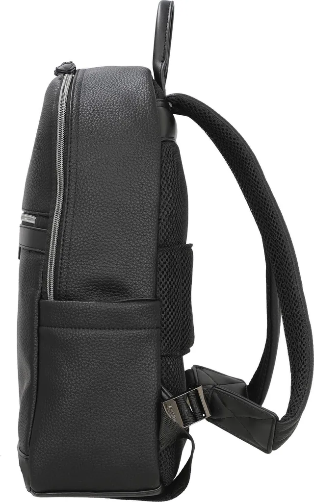 Valentino Sac à dos Efeo Nero - Finition Premium et Confort Ergonomique - 7