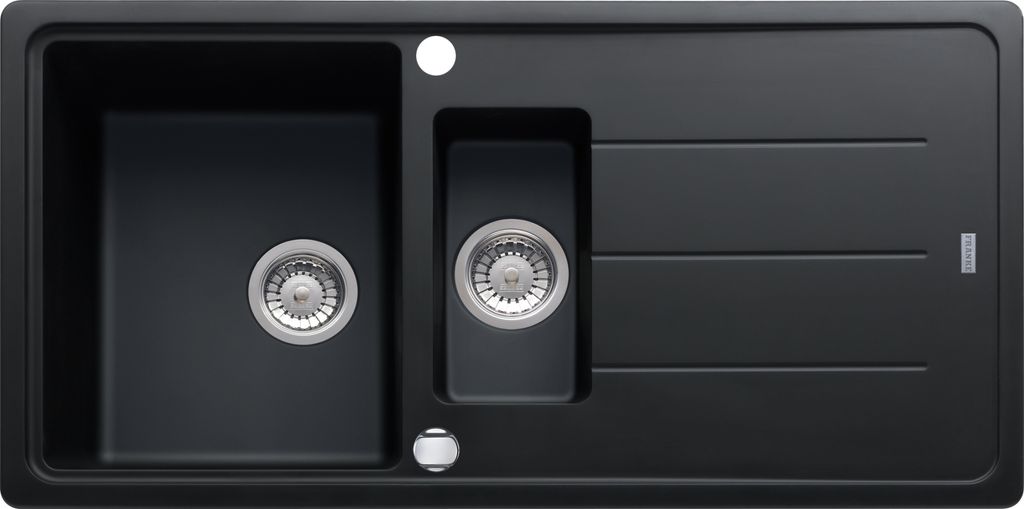 Franke Spüle BASIS BFG 651 in Onyx Produktbild 