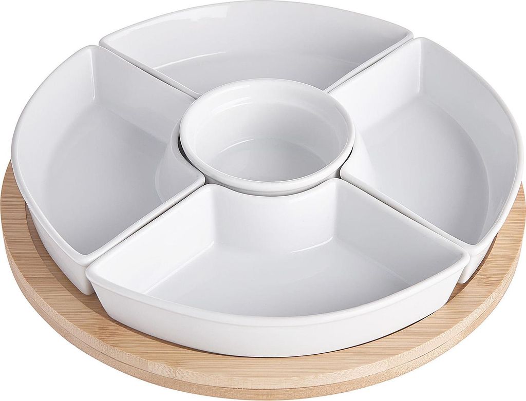 BUTLERS Snackschalen-Set APPETIZER 6-tlg. Produktbild 