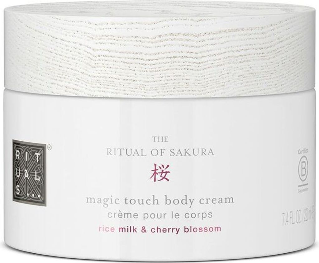 Rituals Sakura Magic Touch Body Cream 220ml Produktbild 3