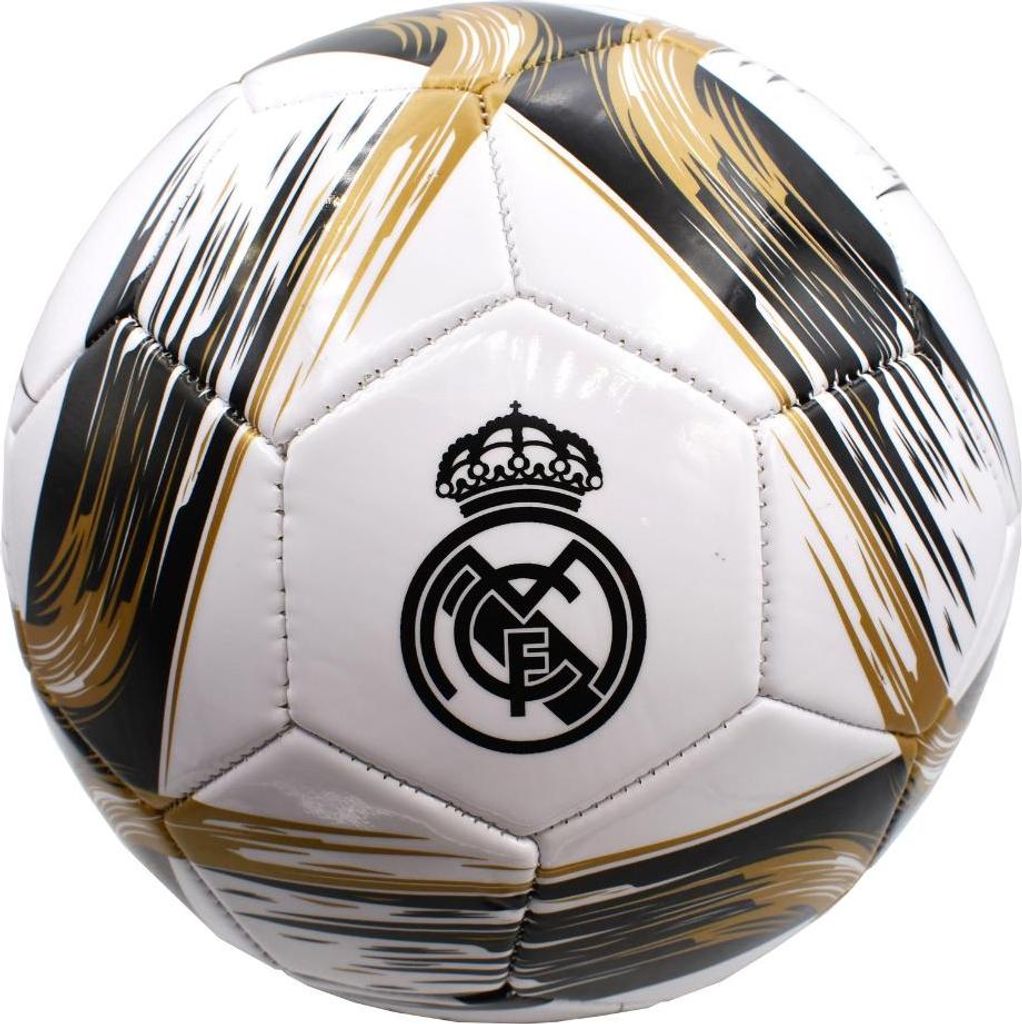 Piłka nożna Real Madrid - Dziecięca - Piłka dla fanów - Zdjęcie produktu 