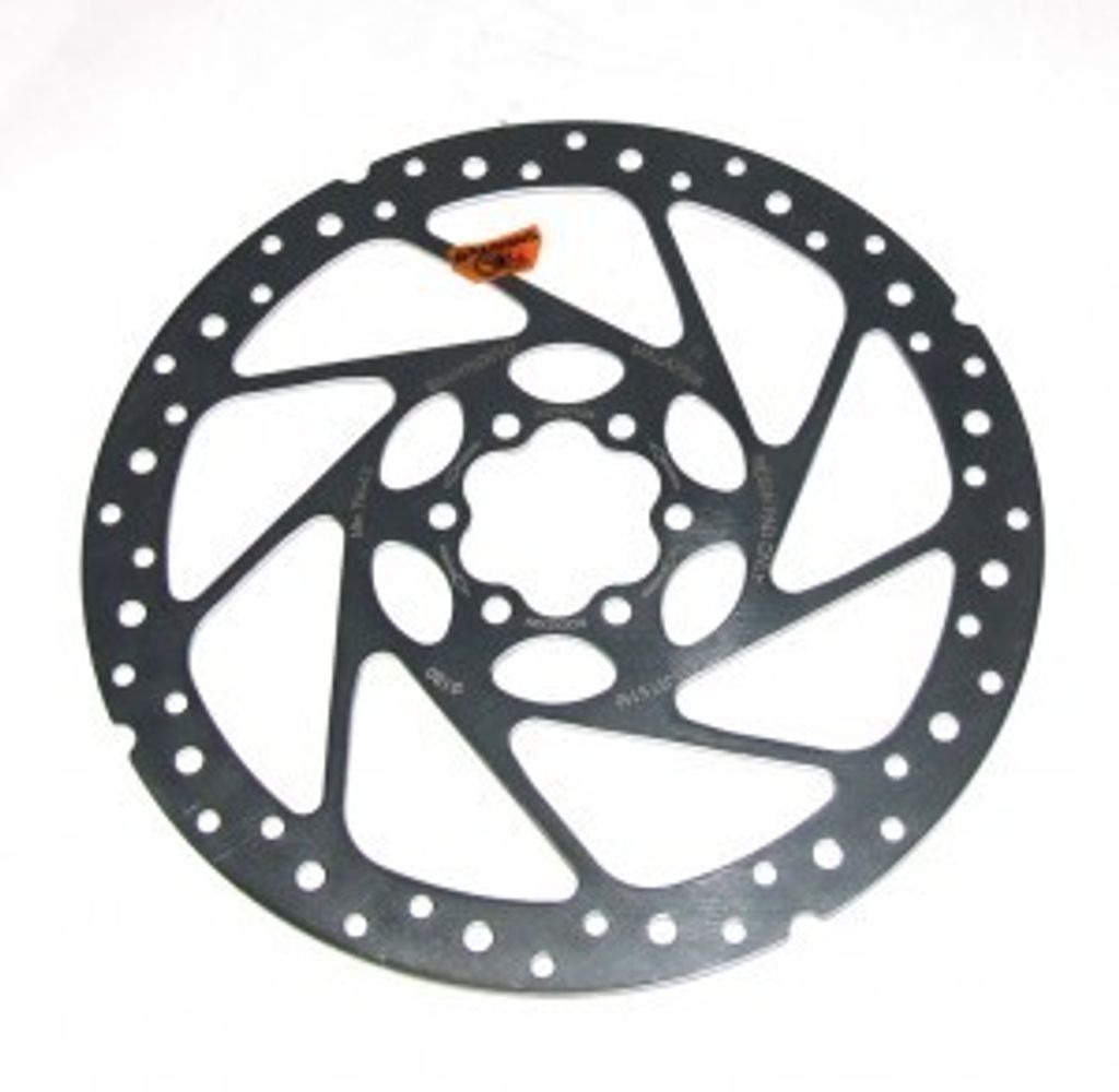 Shimano Bremsscheibe SM-RT56S 160mm 6-Loch Scheibe Deore Produktbild 