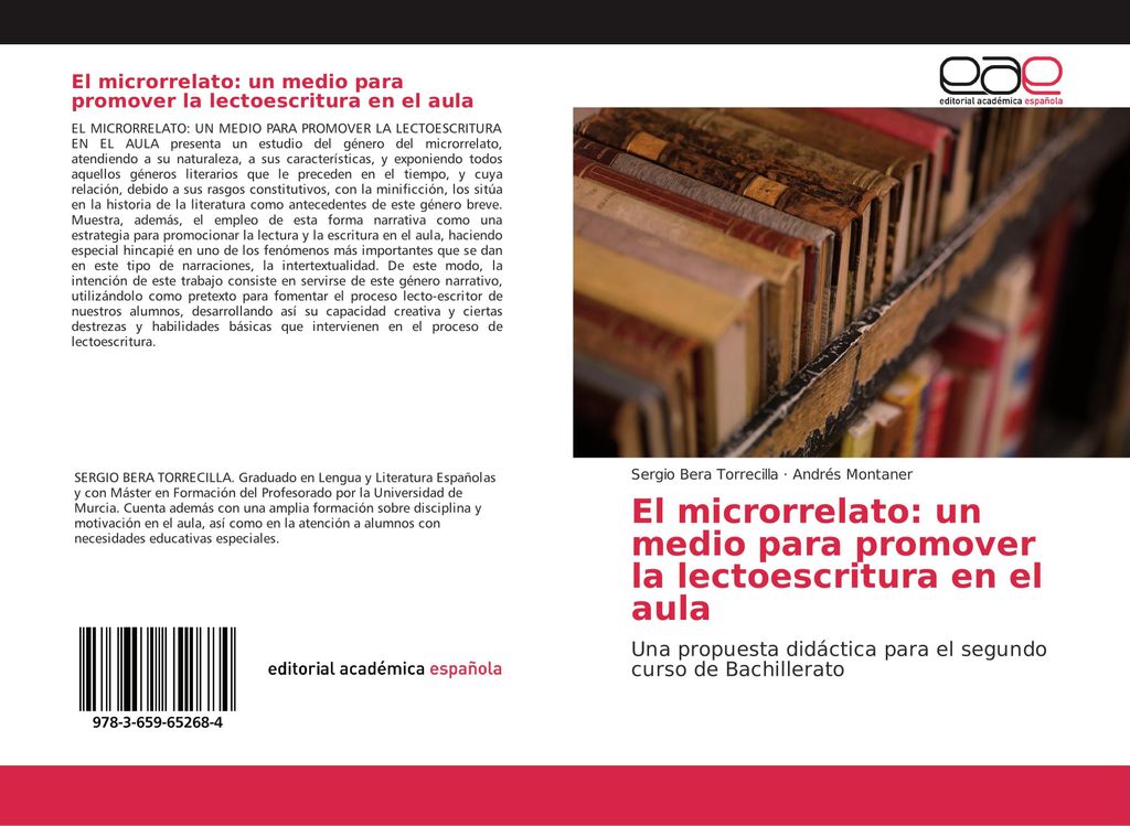 El microrrelato: un medio para promover la lectoescritura en el aula