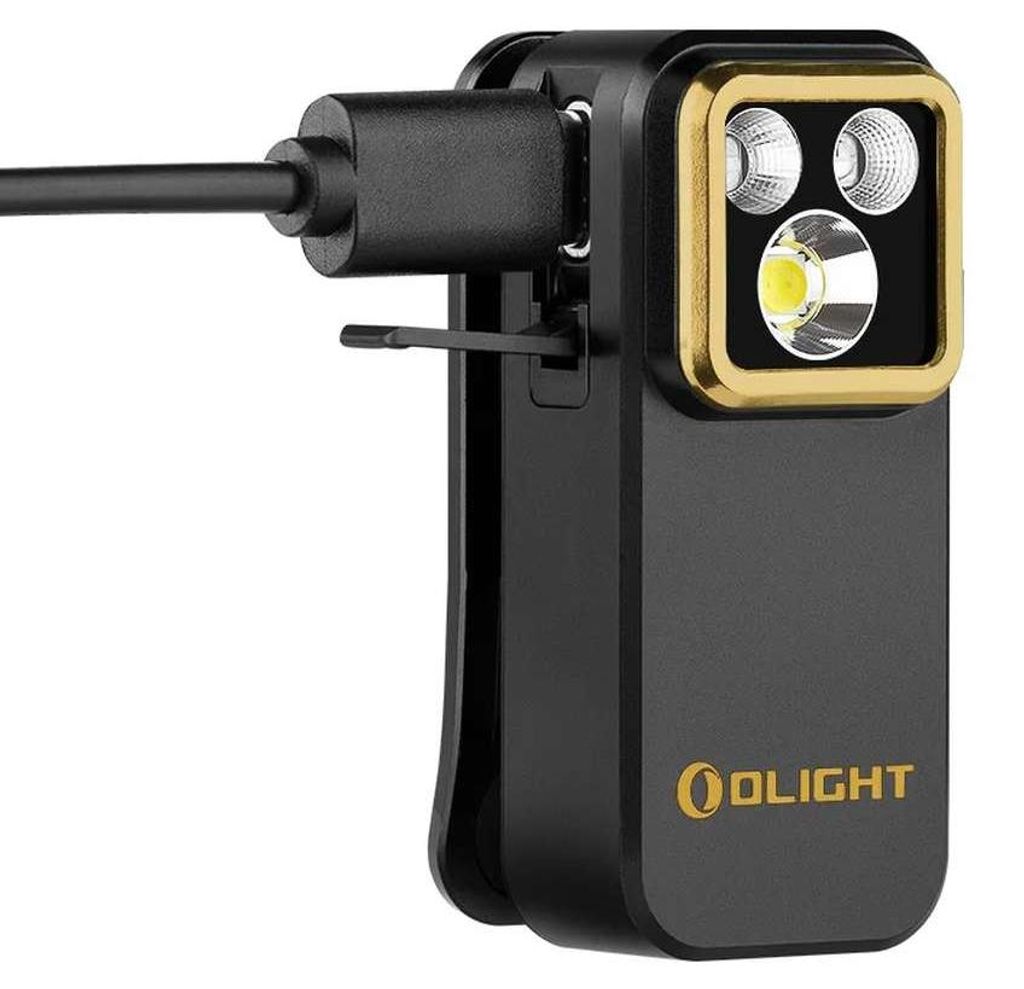 OLight zaklamp Oclip Pro S Productafbeelding 