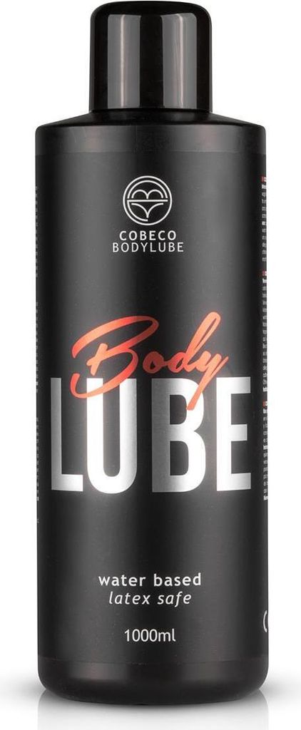 BodyLube na vodnej báze 1000 ml Obrázok produktu 