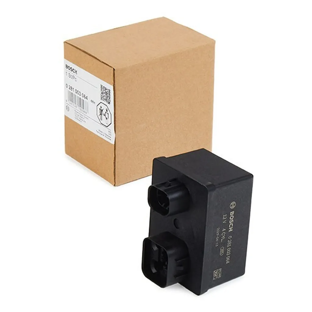 Boîtier de préchauffage rapide BOSCH 0281003064 pour Opel Combo X12