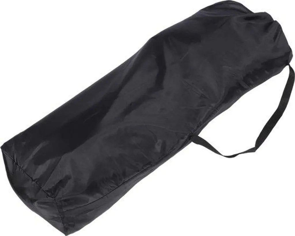 Poussette avec sac de rangement et bandoulière pour voyage en avion easy