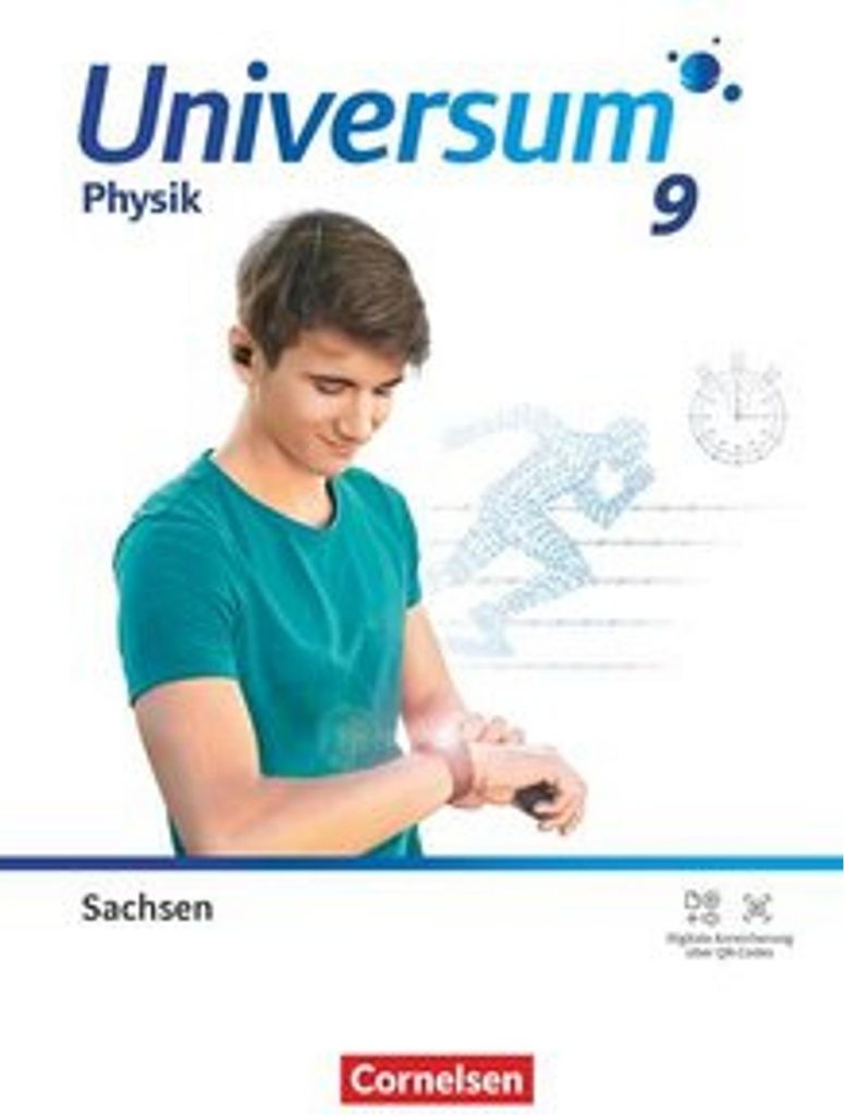 Universum Physik - Gymnasium Sachsen - 9. Schuljahr