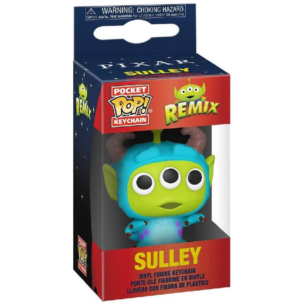 Funko Pocket Pop! Disney: Alien Remix - Sulley
