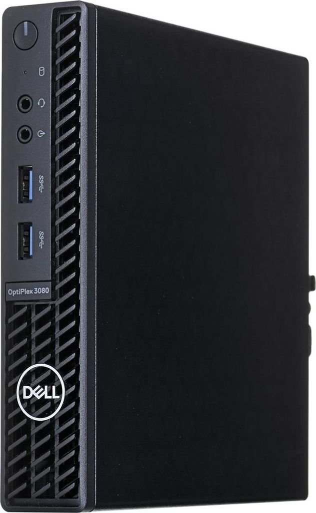 DELL OptiPlex 3080 Micro i5-10500T 16 GB RAM 256 GB SSD Immagine del prodotto 