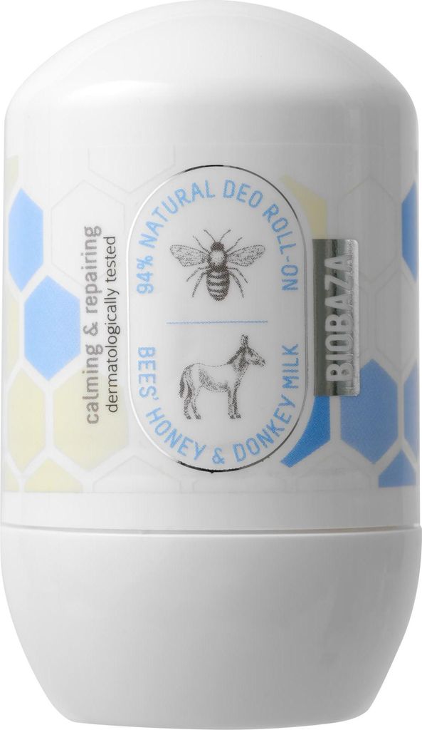 Biobaza Bees & Donkeys Deo Roll-on 50 ML