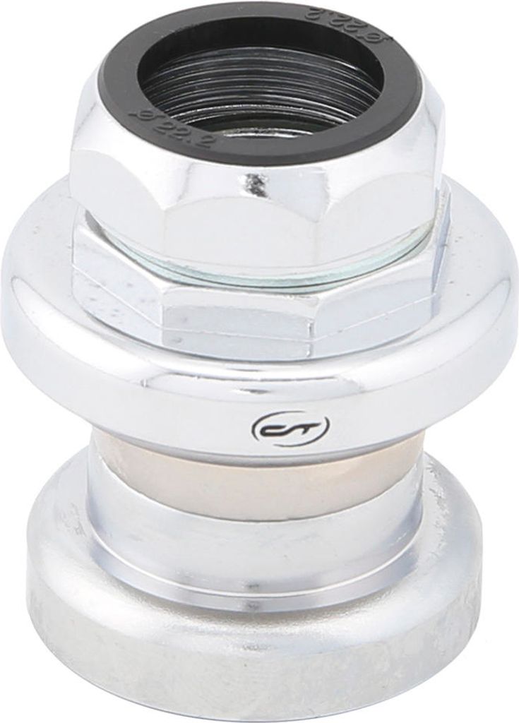 Contec Headset HS-10 CT Headset HS-10 Ständer, 1, Silber