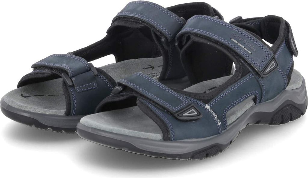 Josef Seibel Trekkingsandalen Herren 32303633393139 Blau 45 EU