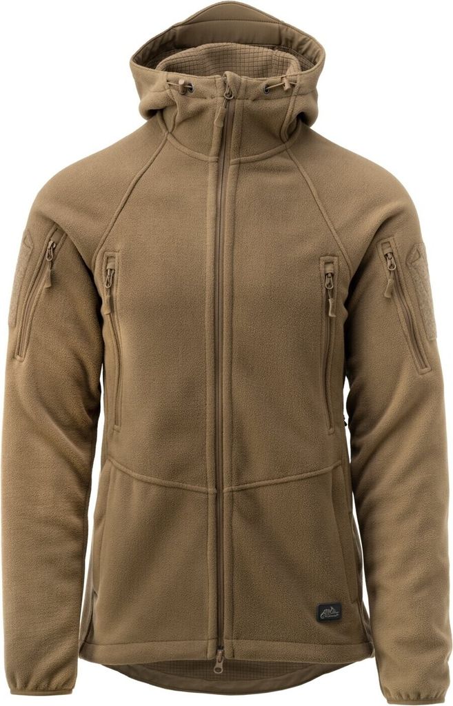 HELIKON-TEX Helikon-Tex Fleecejacke Patriot MK2 in schwarz in M Schwarz M