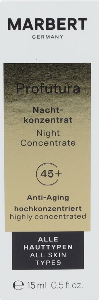 Profutura - Nachtkonzentrat Anti-Aging 15ml Produktbild 3