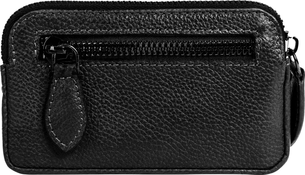 Bugatti Bella Key Case Black - Astuccio Chiavi Professionale Nero - 14