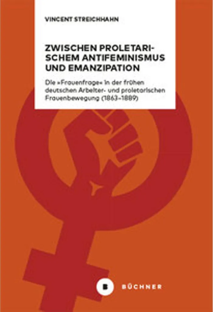 Livre Sociologie : Entre l'antiféminisme prolétarien et l'émancipation
