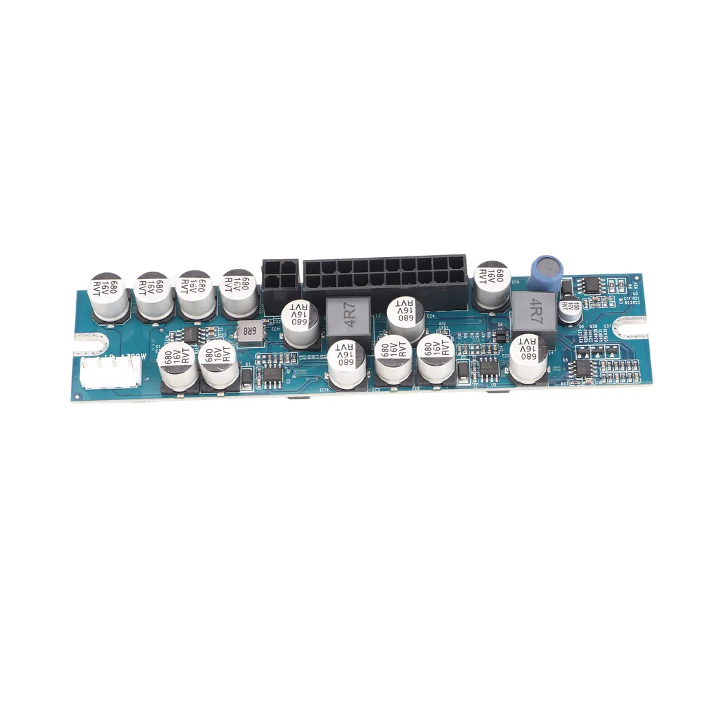 Alimentation PC 12V - Module d'Alimentation Interne pour Unité Centrale - 5