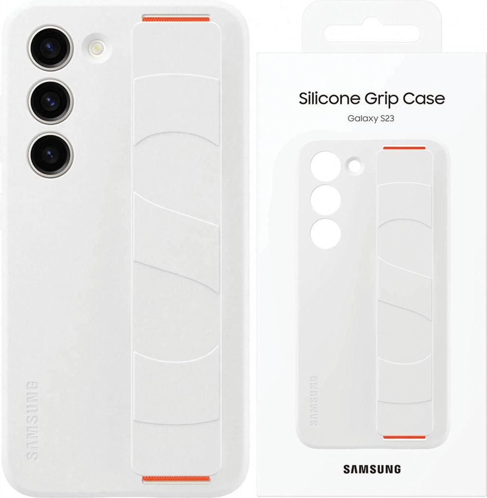 Samsung EF-GS911TWEGWW, Cover, Samsung, Galaxy S23, 15,5 cm Immagine del prodotto 
