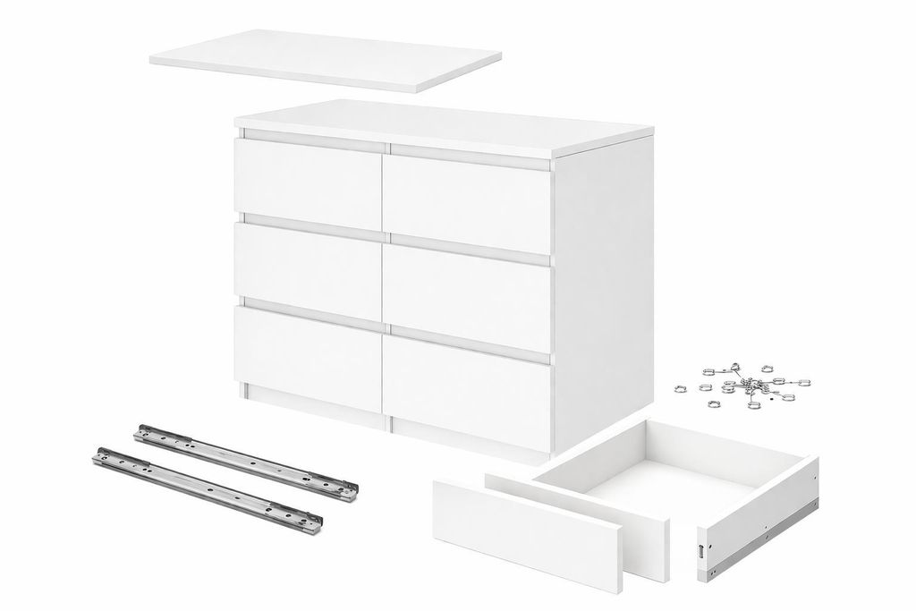 Ersatzteil für Kommode Produktbild 