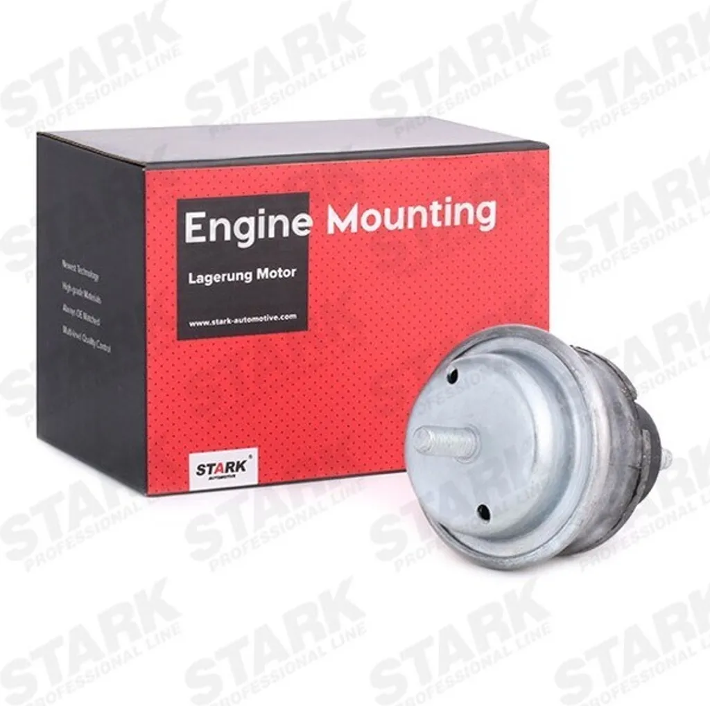 Support moteur renforcé 1844 75 STARK pour 206 et 206+ toutes versions