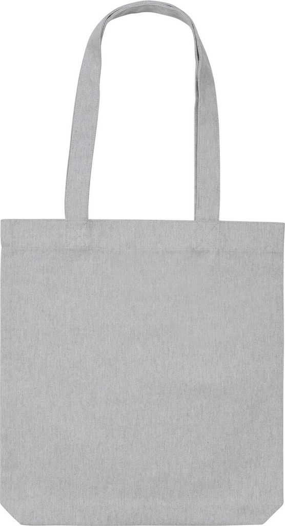 XD Collection - Tragetasche "Impact Aware", Recyceltes Zelttuch XD1140 (Einheitsgröße) (Grau)