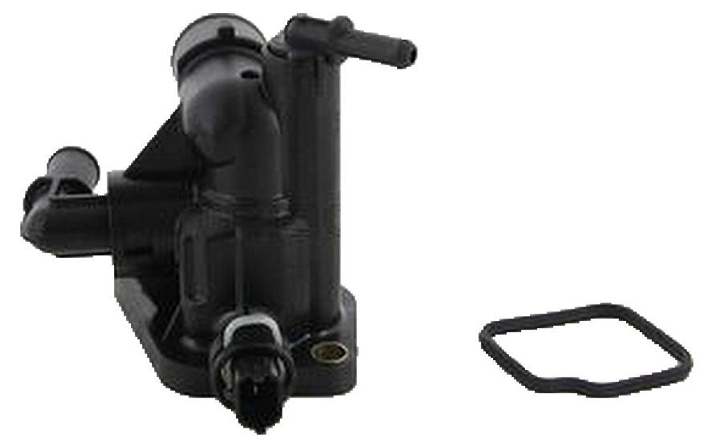 Thermostat Kühlmittel integriertes Gehäuse 88 °C TRISCAN für u.a. FIAT PANDA
