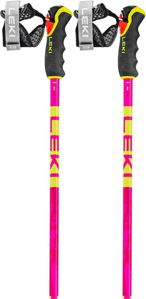 Leki Spitfire 3D Skistock Trigger System pink 95