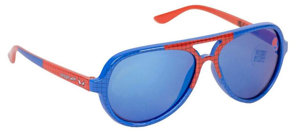 Zonnebril voor kinderen, Spider-Man (UV400), artikelnummer Productafbeelding 
