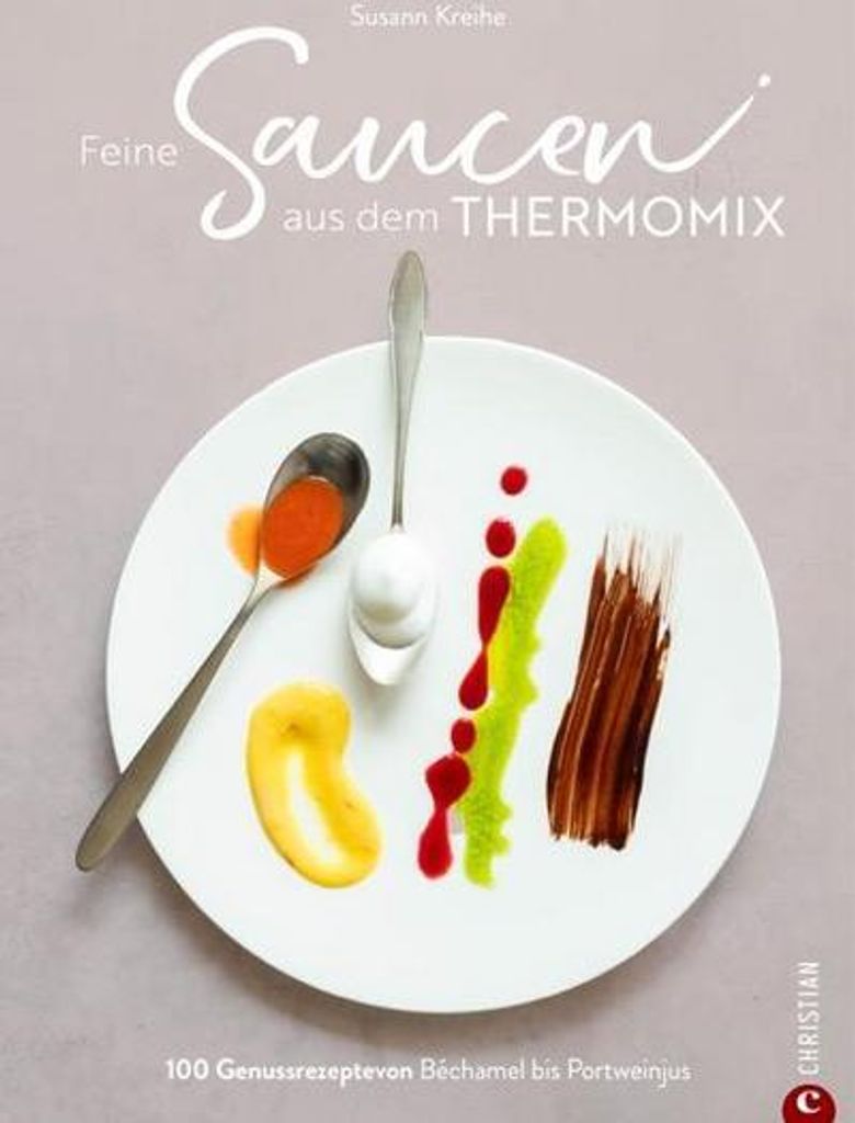 Feine Saucen aus dem Thermomix