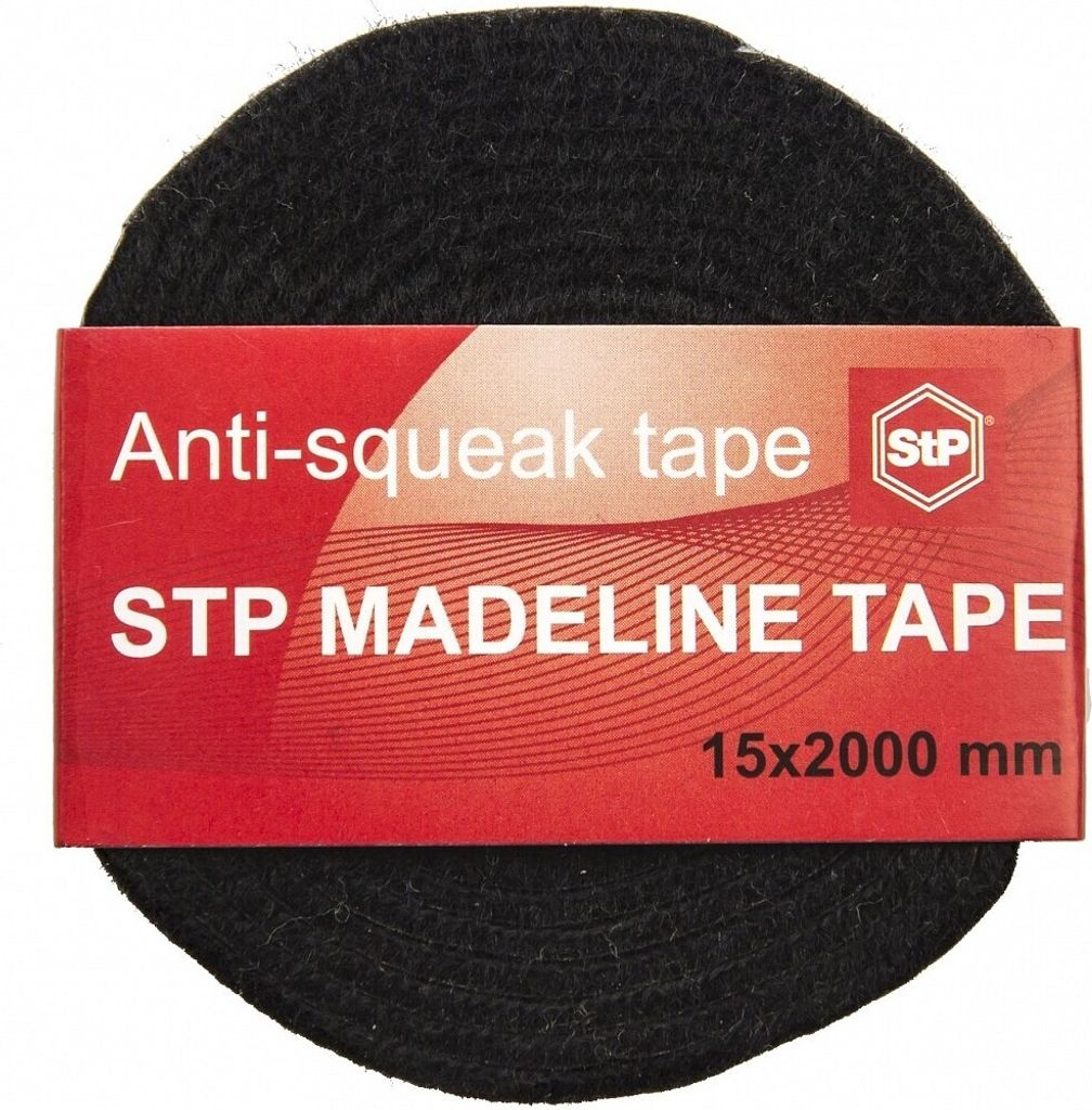 STP e Tape – izolační a izolační páska pro snížení hluku Obrázek produktu 