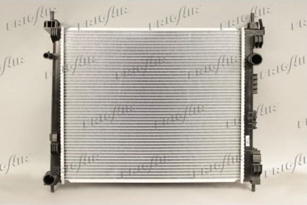 Kühler Motorkühlung Frigair 01213079 für Nissan