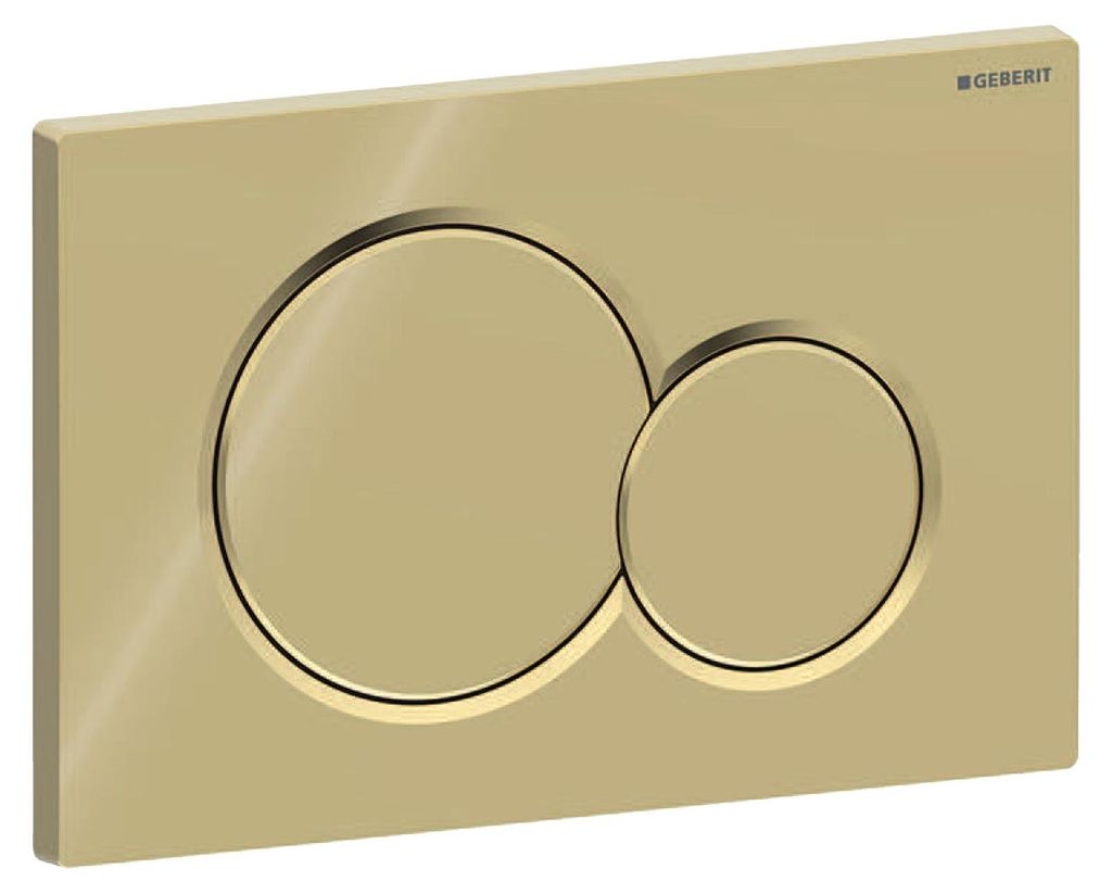 Geberit 115.770.DT.5, Spülplatte, Geberit, 246 mm, 13 mm, Produktbild 