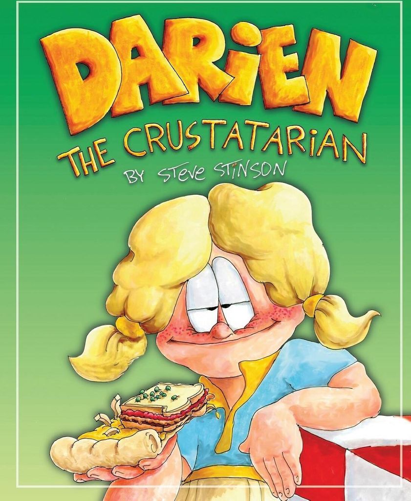 Darien the Crustatarian